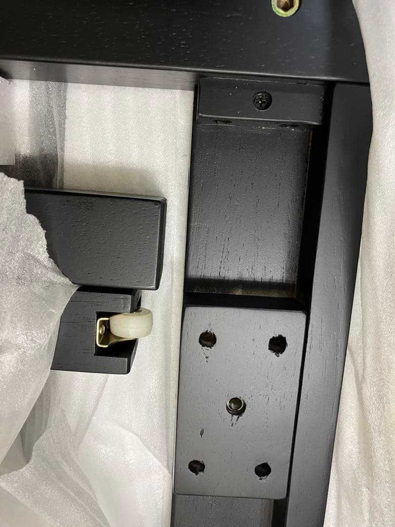 コスパクリエーション スライド伸縮テーブルダイニング(W135-235)ネスト