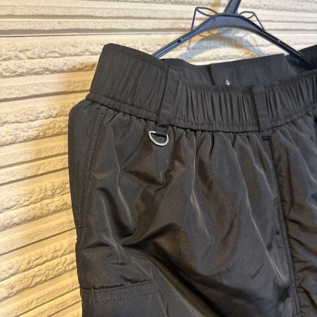 UNDOVEgolf三枝こころコラボ2way中綿ジャケット&スカート