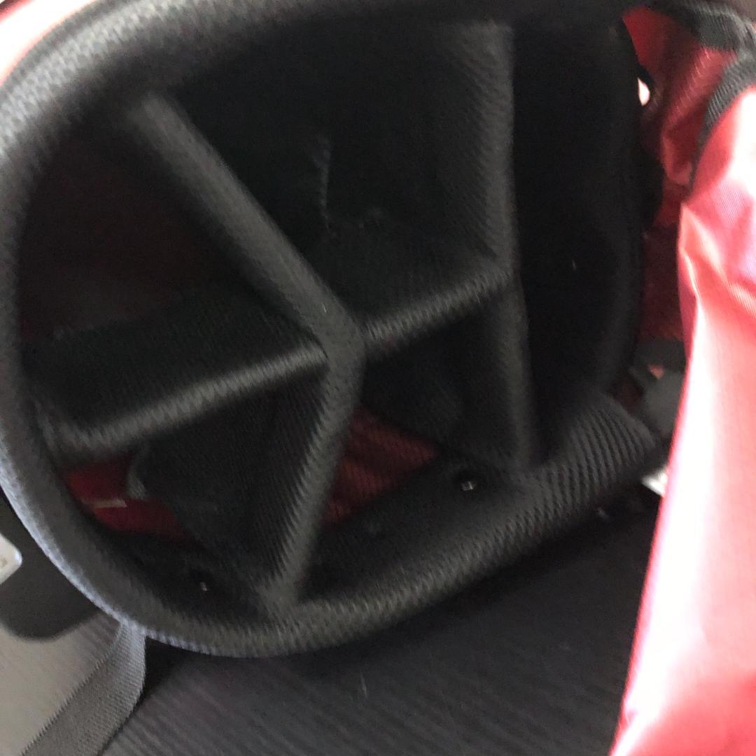 PYKES PEAK（パイクスピーク）キャディーバッグ スタンド式/ヤS3028