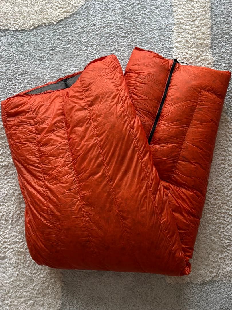 ENLIGHTENED EQUIPMENT Revelation 0°F R/R