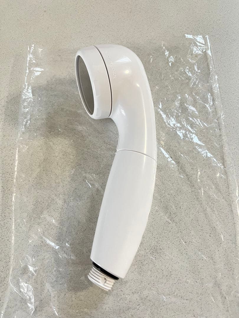 【新品】イオンシャワーecoシャワーヘッド塩素除去節水防カビ抗菌エイジングケア