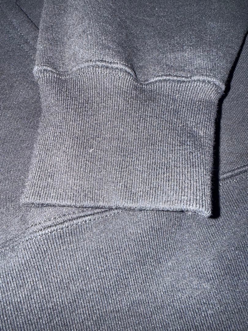 Supreme S Logo Hooded Sweatshirt ツノBlack