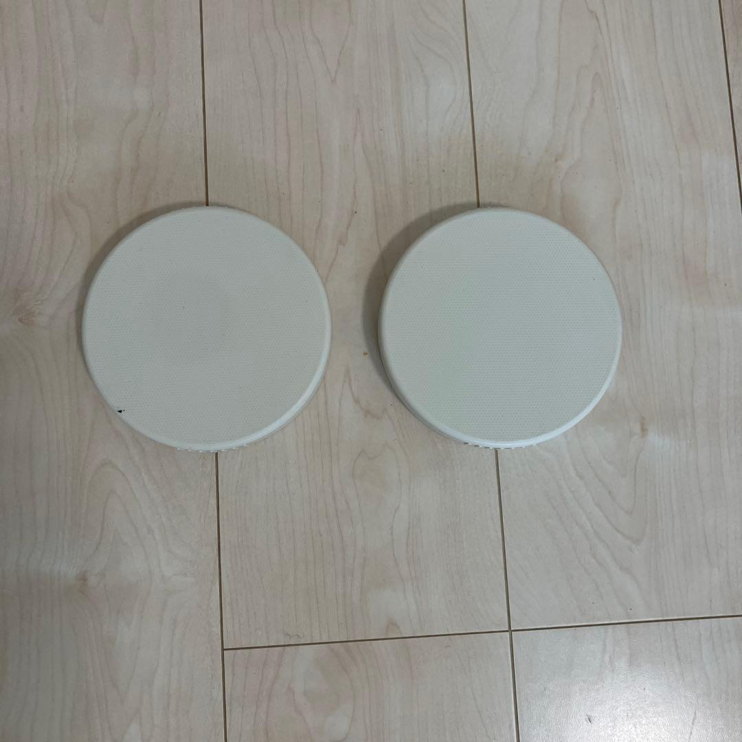 トヨトミ 冷風機 ホワイト リモコン付き