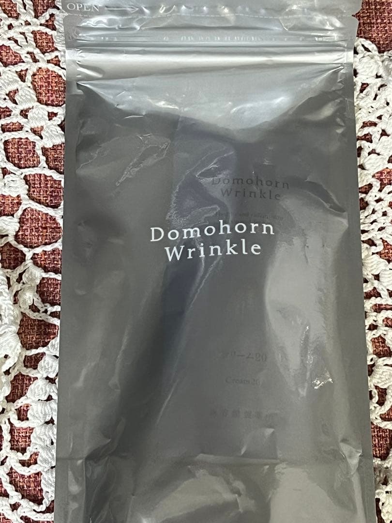 ドモホルンリンクル　クリーム20 30g ⭐︎新品未開封