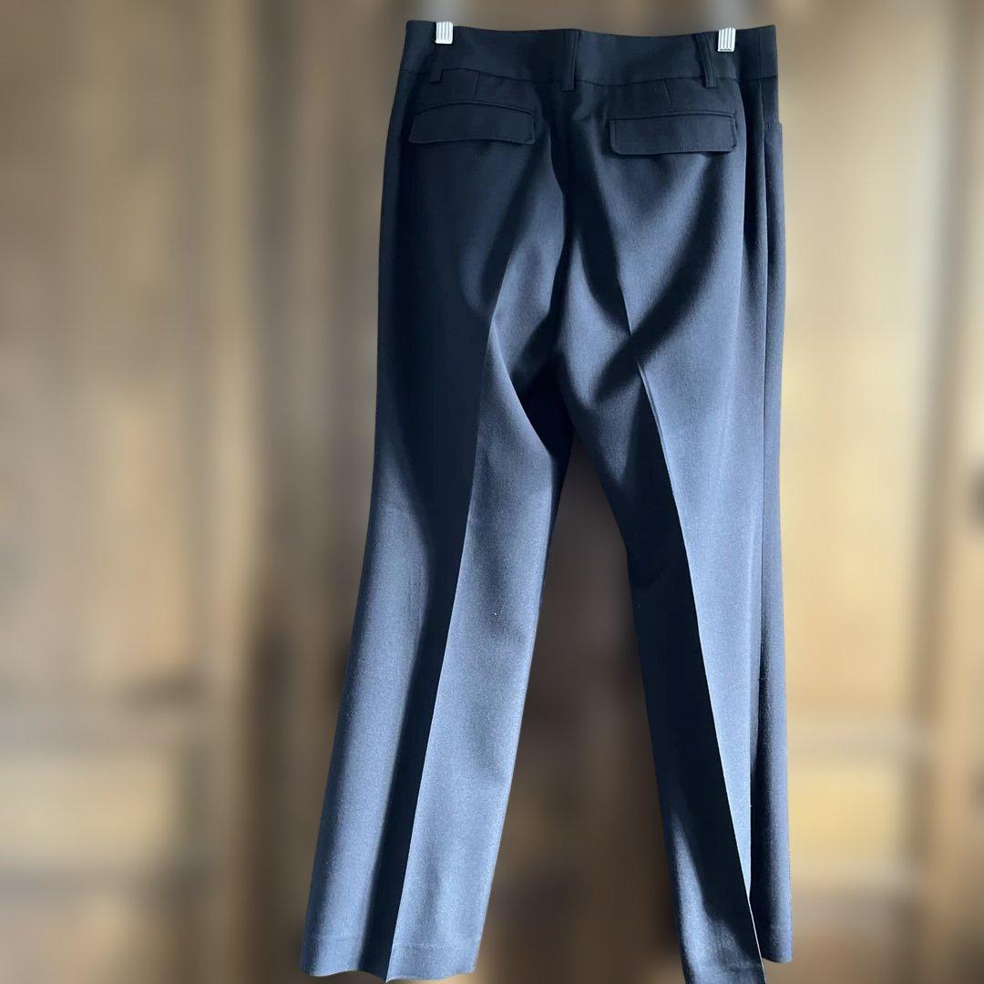 23区　ダークブルー ビジネスパンツスーツ 44