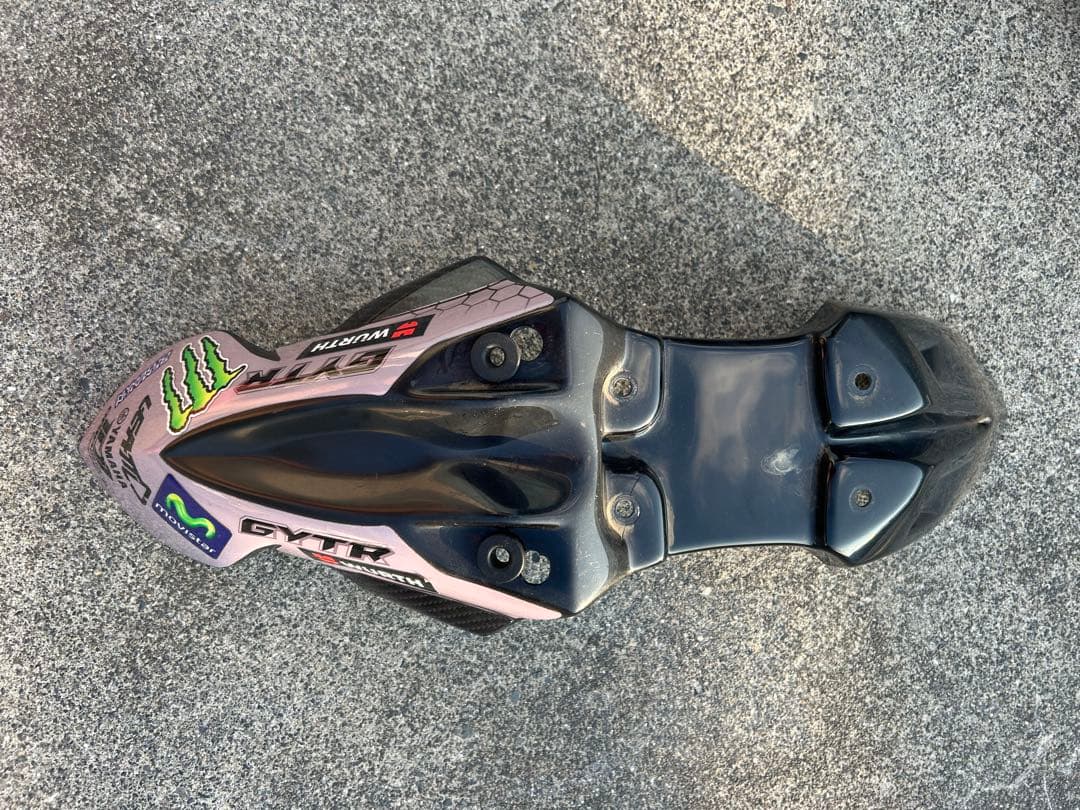 WR250X/R ドリップレーシング　カウルセット DRIP RACING