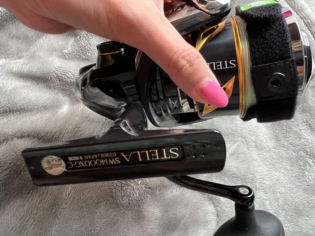 19ステラ14000XG 超美品♡