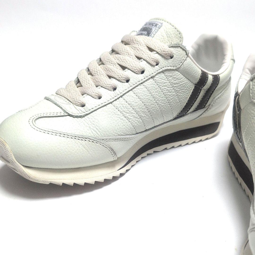 PATRICK MARATHON マラソン 37 23.5cmレザー レディース