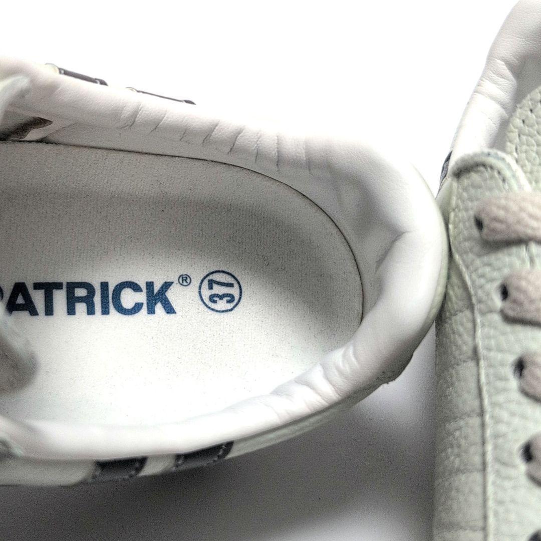 PATRICK MARATHON マラソン 37 23.5cmレザー レディース