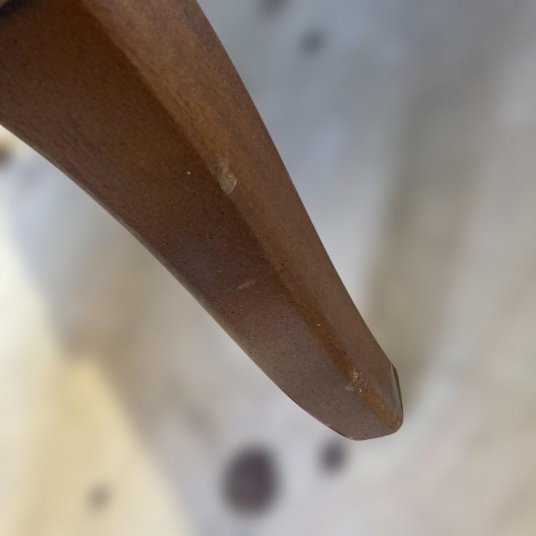 【美品】DREXEL HERITAGE（ドレクセルヘリテイジ）ローバックチェア②