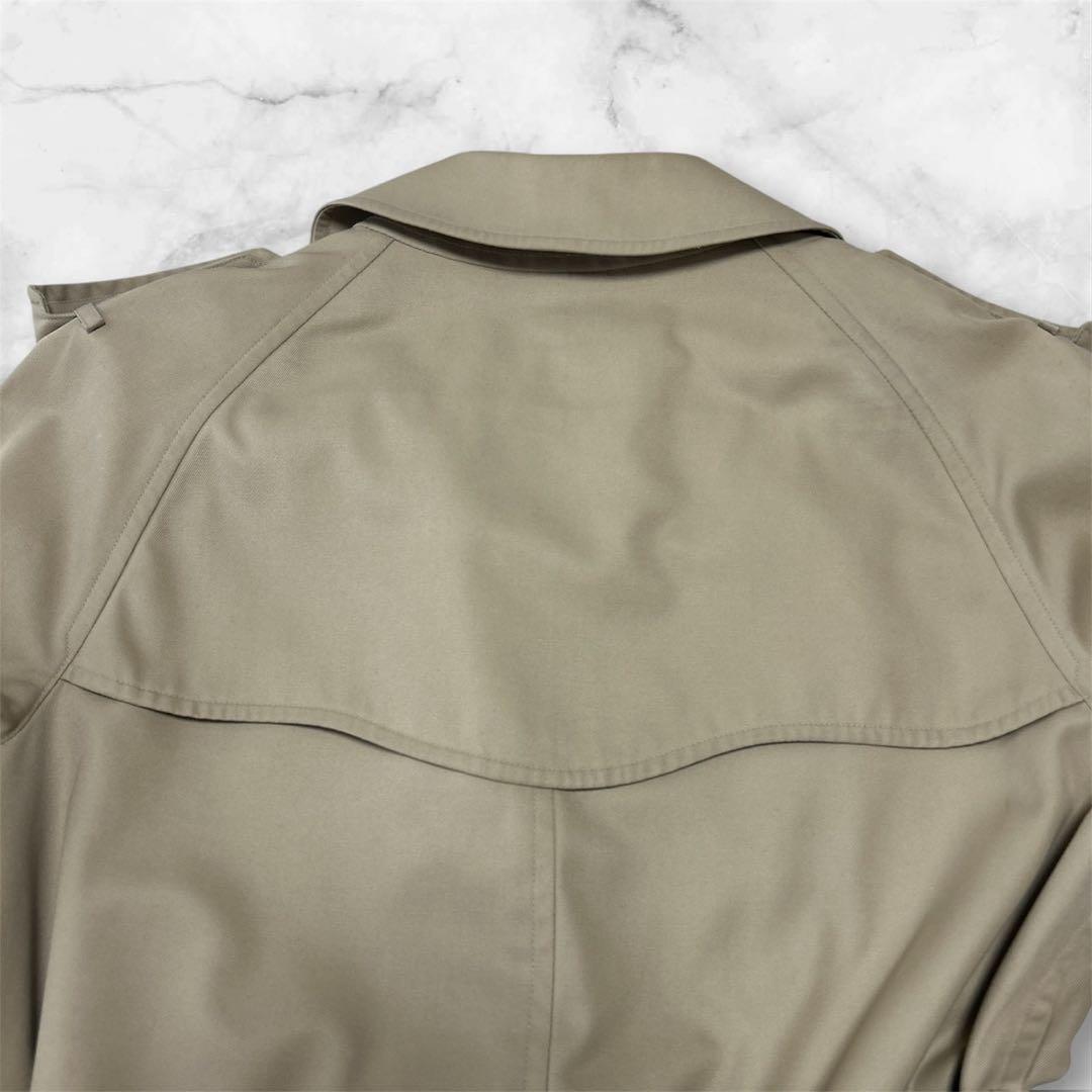 Burberrys トレンチコート ノバチェック 日本製 S バーバリー コート