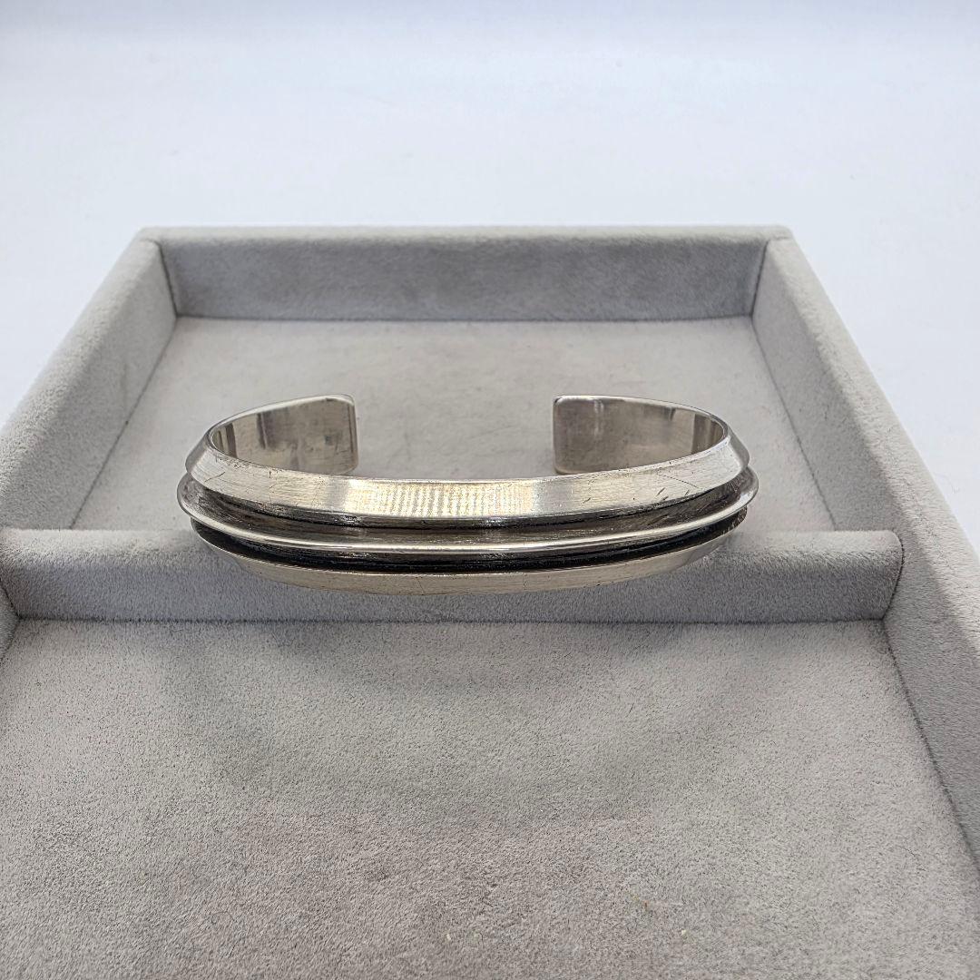 TOM HAWK トムホーク　バングル　2ライン　ナハボ　SV925