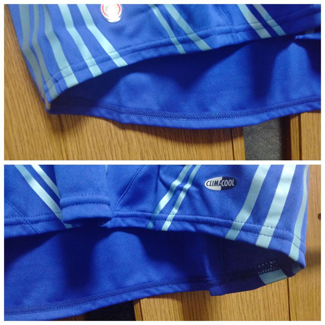 アディダス 日本代表 ユニフォーム 06/07ホームモデル Lサイズ 紙タグ付き