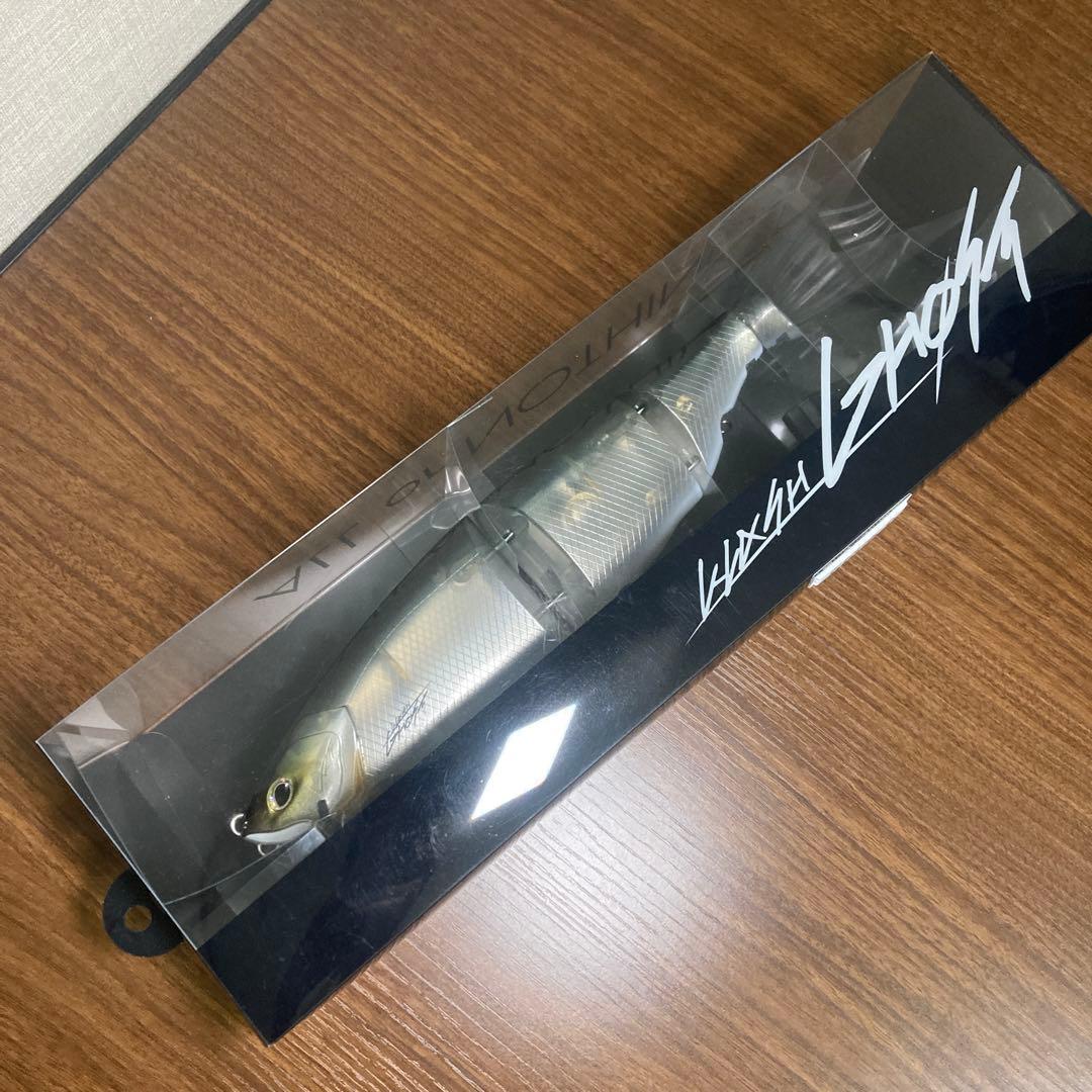 DRT クラッシュゴースト ゴースト究極ベイトフィッシュ