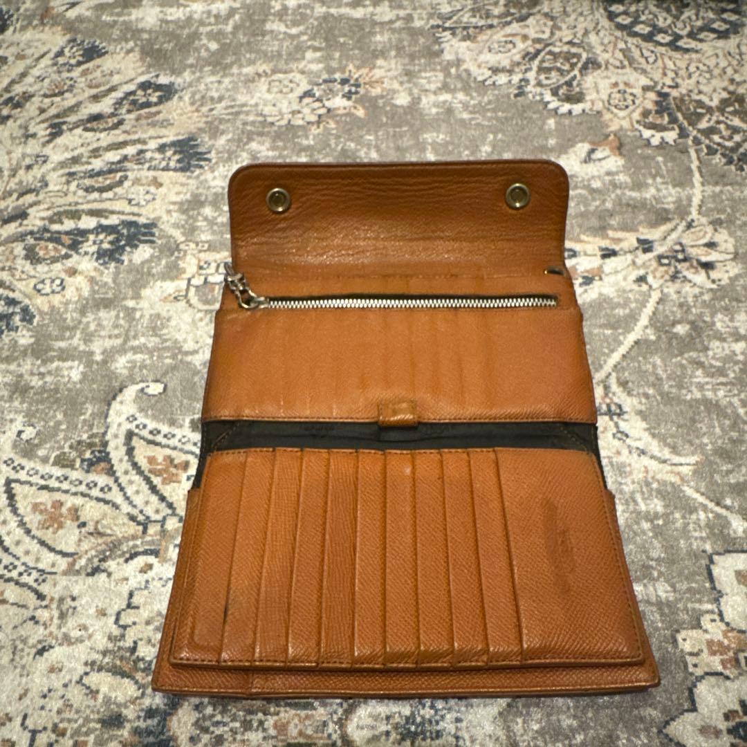 クロムハーツ Chrome Hearts wave wallet