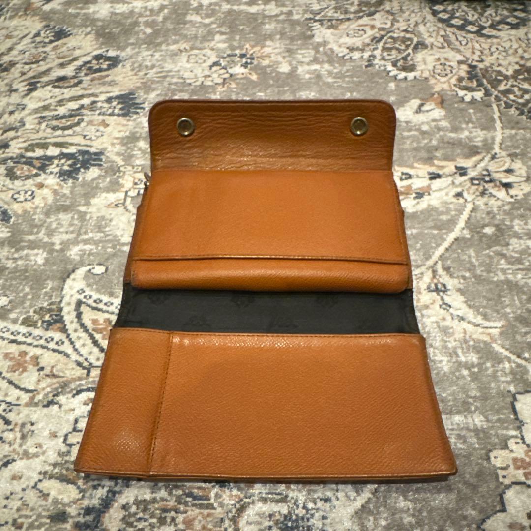 クロムハーツ Chrome Hearts wave wallet