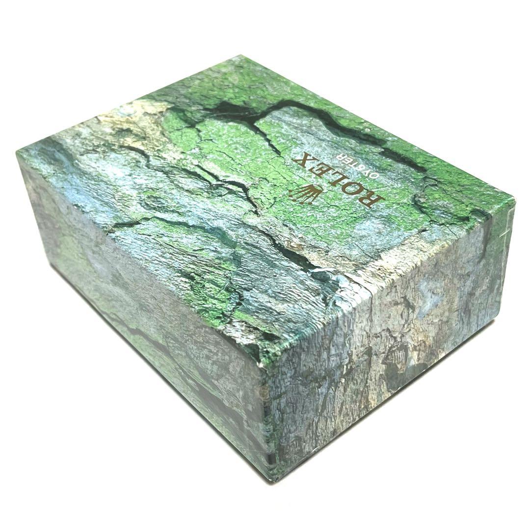 【シンシン様】ROLEX 時計空き箱 純正ボックス 68273 G