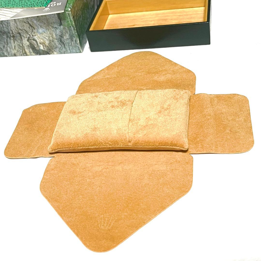 【シンシン様】ROLEX 時計空き箱 純正ボックス 68273 G