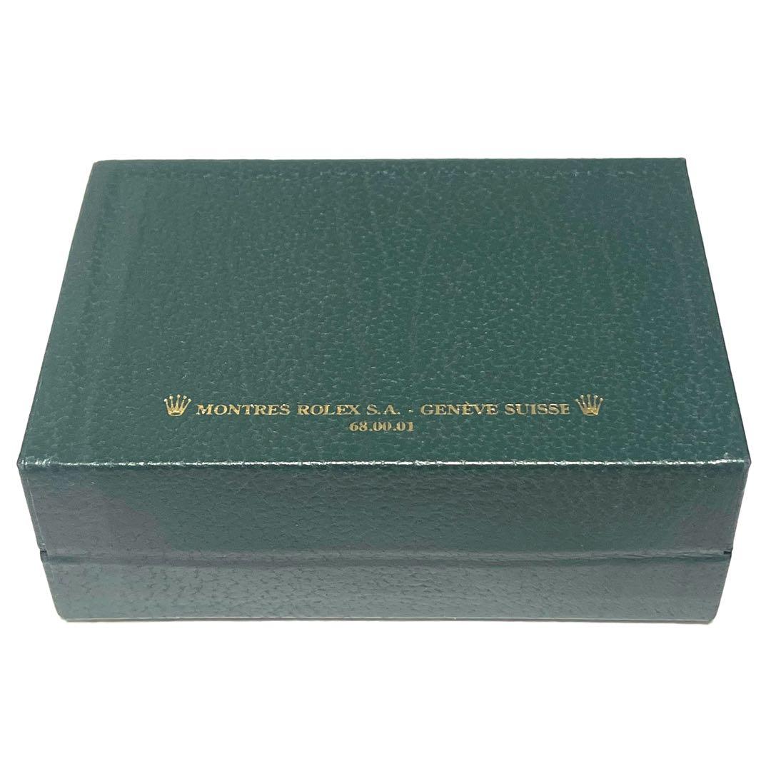 【シンシン様】ROLEX 時計空き箱 純正ボックス 68273 G