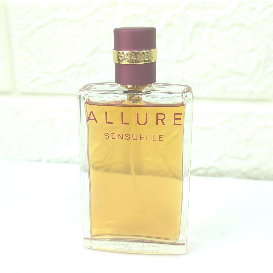 CHANEL シャネル　アリュール　センシュエル　オードパルファム　50ml