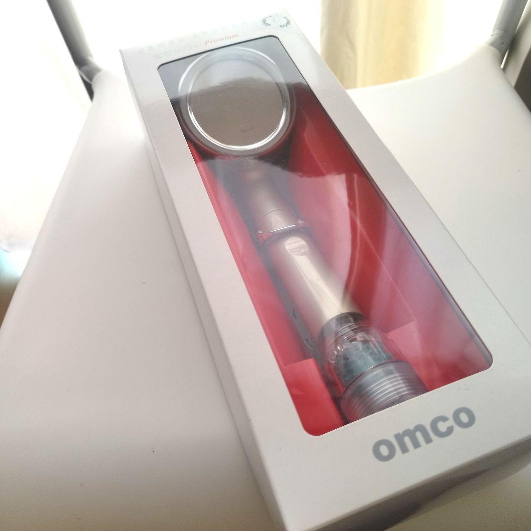 omco 宝石シャワーヘッド Premium