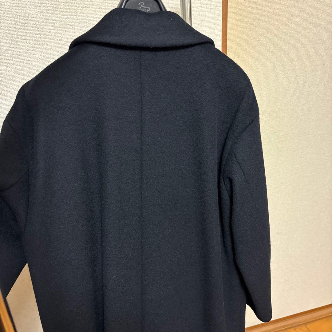 美品【UNITED ARROWS】チェスターコート