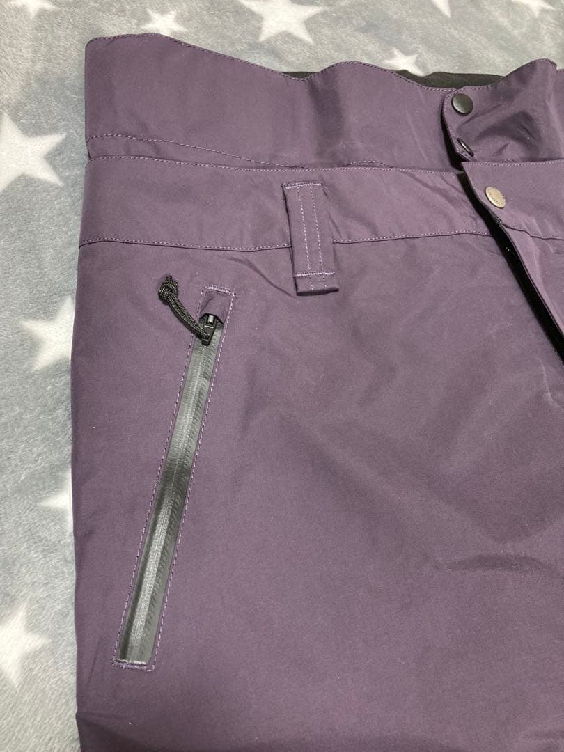 greenclothing グリーンクロージング movement pants