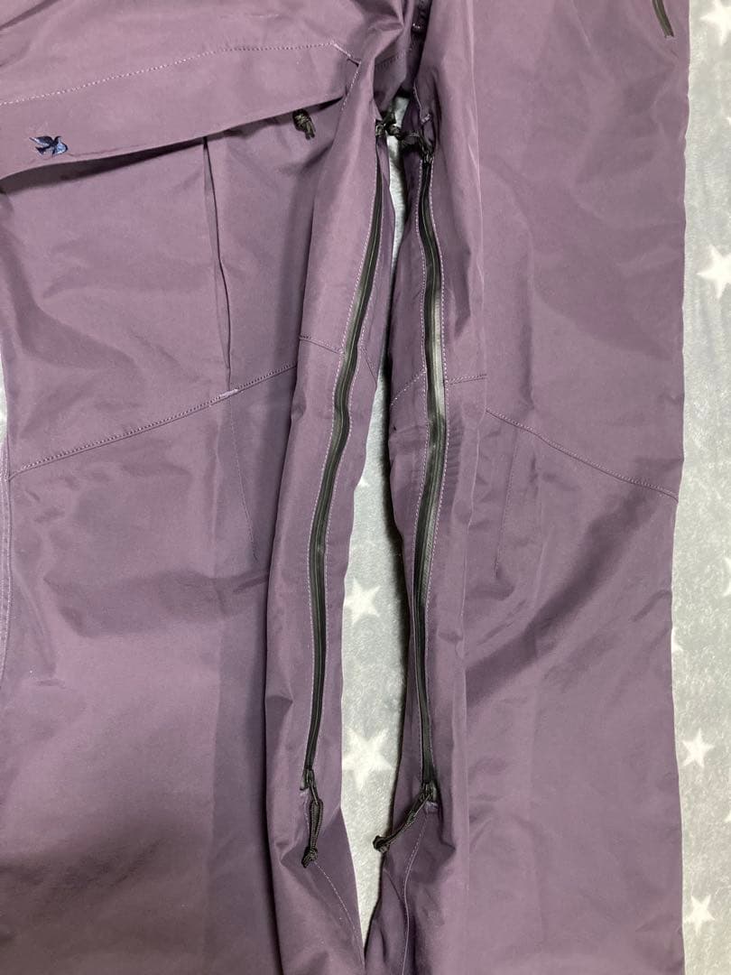 greenclothing グリーンクロージング movement pants