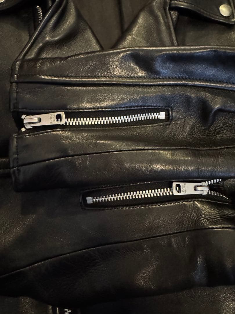 beautiful people ライダース 170 レディース 美品