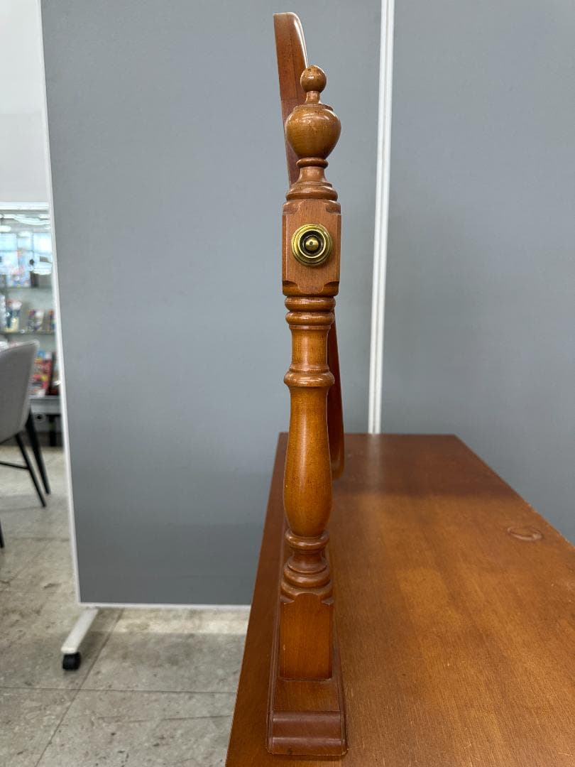 横浜ダニエル　チェストドレッサー　A-403　ブラウン