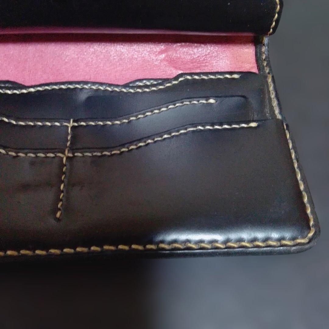 THE FLATHEAD フラットヘッド　ロングウォレット　シルバー925