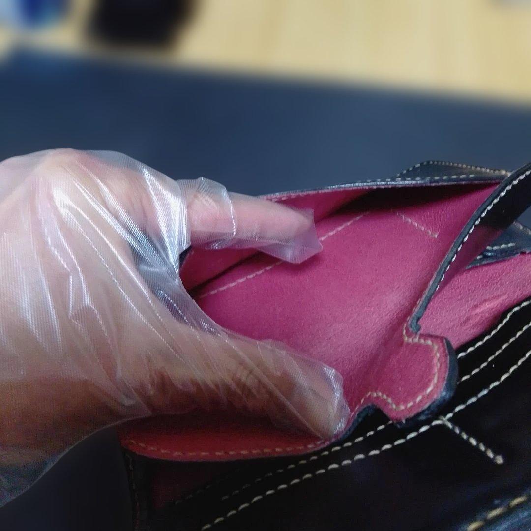 THE FLATHEAD フラットヘッド　ロングウォレット　シルバー925