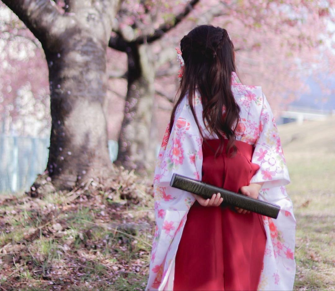 卒園　袴セット