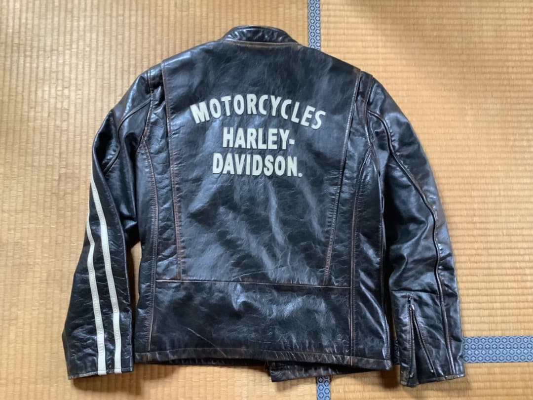 ハーレーダビットソン　ヘビーウェイト　1903