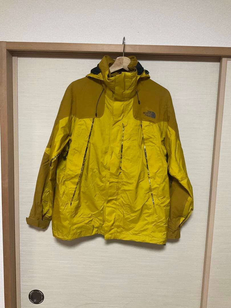 THE NORTH FACE ノースフェイス　EG ジャケット　GORETEX