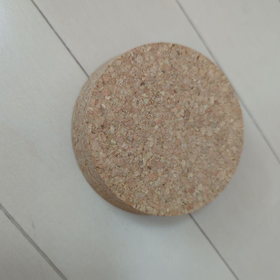 鹿児島睦×Gustavsberg \"april\" イエローキャニスター