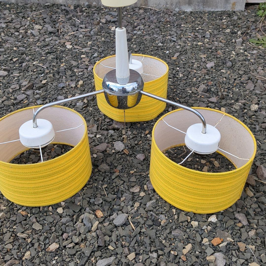 昭和レトロポップ　シェード　シャンデリア　電笠　照明　ライト　雑貨　インテリア