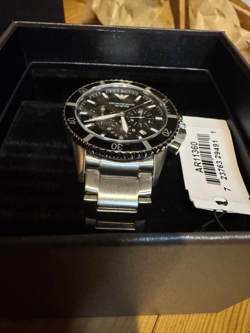 エンポリオ・アルマーニ 腕時計 EMPORIO ARMANI AR11360