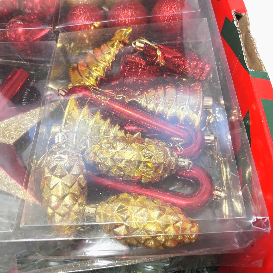 【美品・付属品完備】フランフラン クリスマススターターセット 150cm