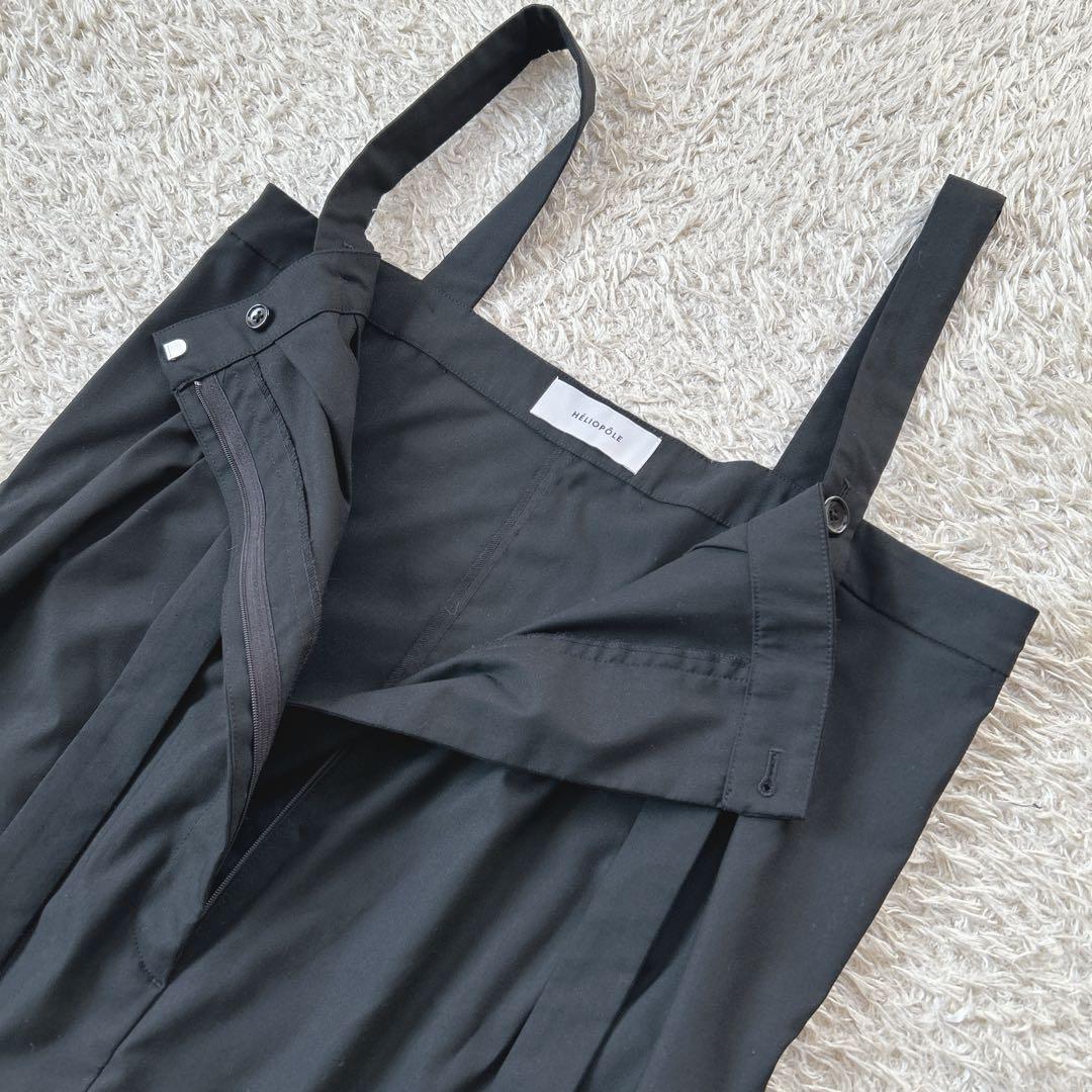 美品　Heliopole エリオポール　ジャンプスーツJUMP SUITS 38