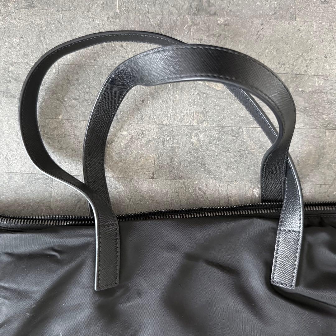 PRADA　プラダ　ナイロン 2way トート＆ショルダーバッグ　2VG024