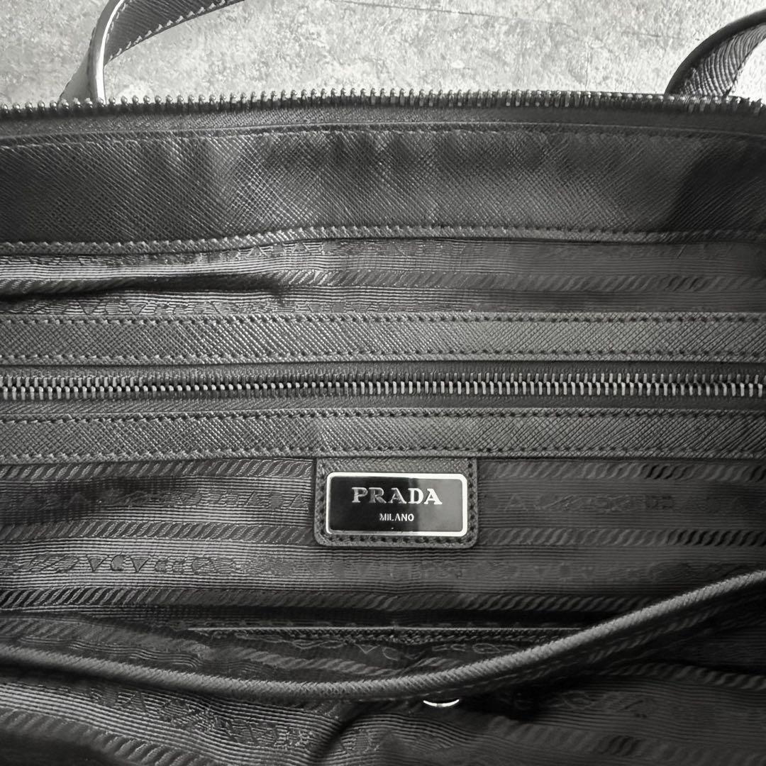 PRADA　プラダ　ナイロン 2way トート＆ショルダーバッグ　2VG024