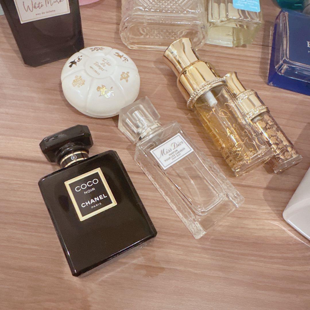 M*1様 50点以上香水 まとめ売り CHANEL BVLGARI ARMANI