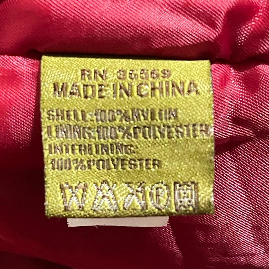 LサイズB-15D アルファ ノックスアーモニー MA-1