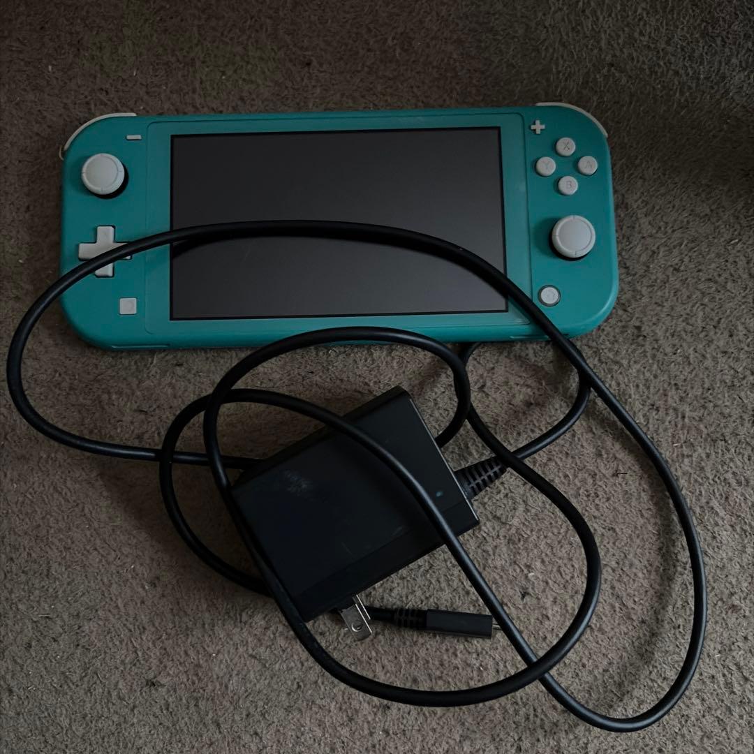 ニンテンドースイッチ　light