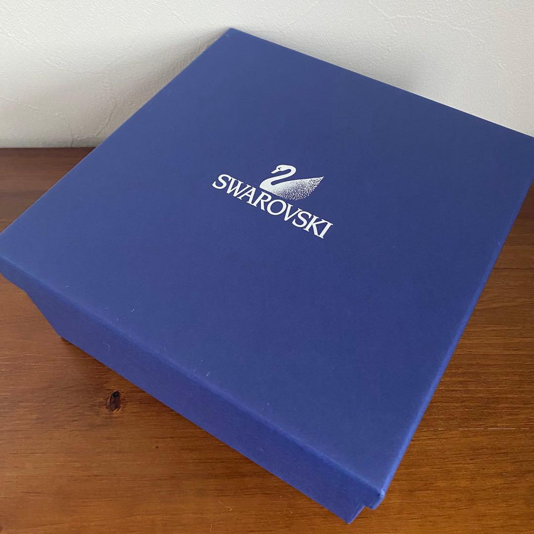 SWAROVSKI スワロフスキー クリスタル Gnu ヌー 置物