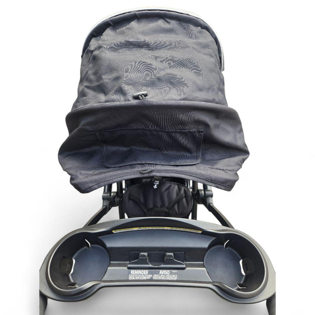 日本育児 babytrend シット&スタンド スマート2人乗り