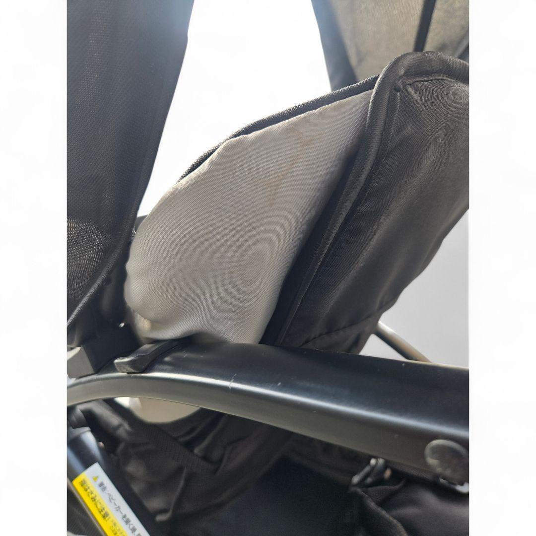 日本育児 babytrend シット&スタンド スマート2人乗り