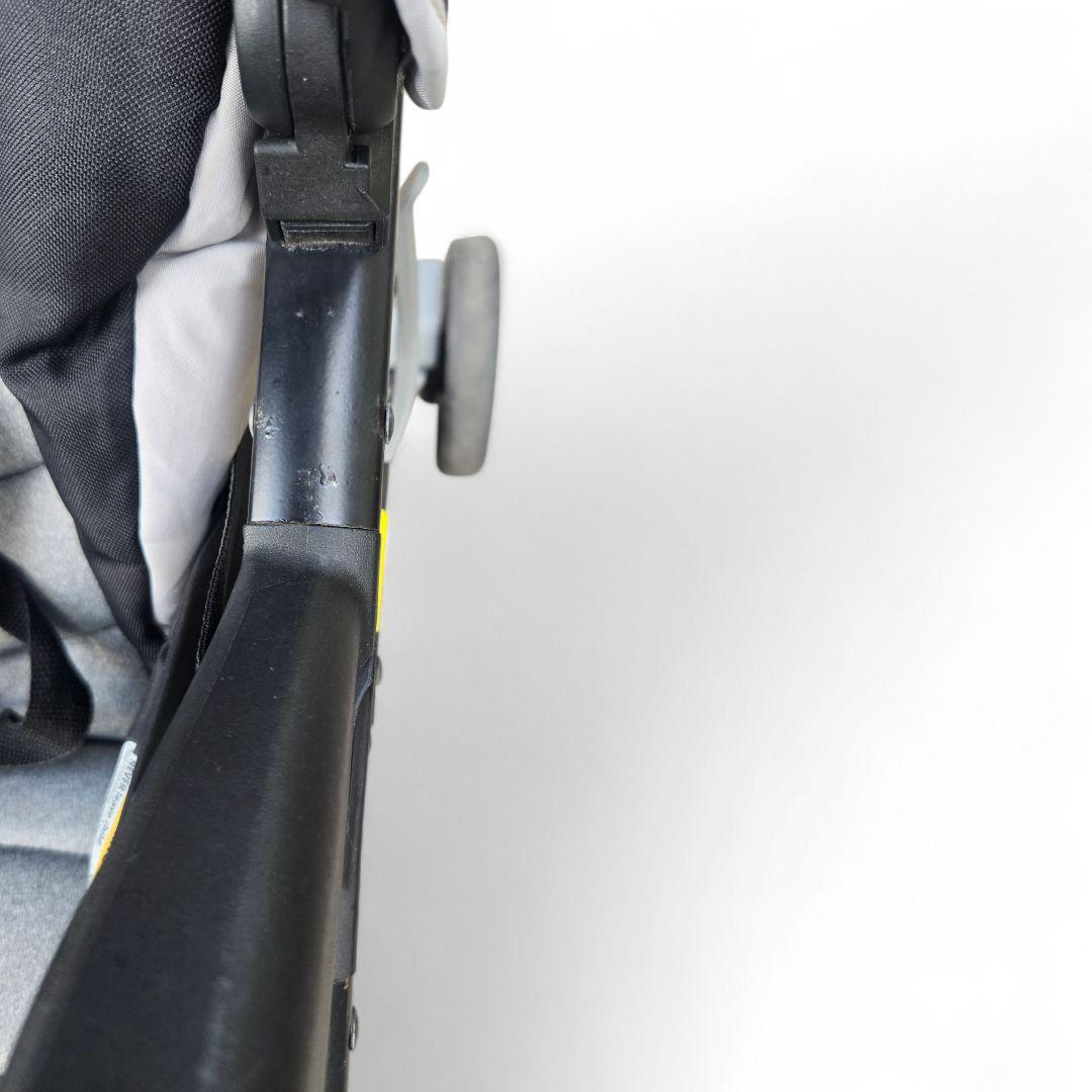 日本育児 babytrend シット&スタンド スマート2人乗り