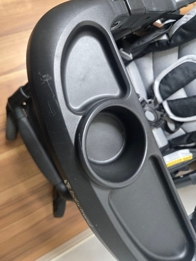 日本育児 babytrend シット&スタンド スマート2人乗り